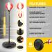 Officygnet Punching Bag Set for Boys 5-12 Years | Boxing Bag with Gloves | Adjustable Height Kids Punching Bag | Great Gift for Christmas, Birthdays - Buy Online on GoSupps.com