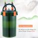 Fedour 1500L/H Aquarium External Filter - 15W Adjustable Canister Filter for 75-500L Aquariums with Filter Media - Optimal Performance & Easy Maintenance - Buy Online on GoSupps.com