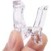 Flybloom Nail Tip Clip - Fast Build Polygel Nail Shapes & UV Builder Clamps for Perfect Fingernail Extensions | Nail Art Tool - Buy Online on GoSupps.com