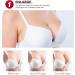 Natural Breast Growth & Augmentation Cream for Firmer, Lifted Breasts - Red One Size - Buy Online on GoSupps.com