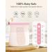 Jelly Ruru Breast Milk Storage Bags - 7 Pack 250ml Silicone LFGB Certified Safe for Baby Food - International Shipping Available - Buy Online on GoSupps.com