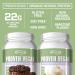 Gaspari Nutrition Proven Vegan Protein - Organic Gluten-Free Soy-Free Non-GMO (2lbs Vanilla Chai Latte) - Healthy Plant-Based Protein Powder - Buy Online on GoSupps.com
