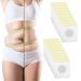 Etriall slimming fast fat burner weight loss patch can improve the metabolic system weight loss loss sticker belly patch body line perfect healthy and mild slimming 30 pieces