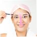 Gogogmee Eyebrow Tools 3 Sets Eyebrow Aid Eyebrow Grooming Kit Household Brow Stencil Eyebrow Stickers Four Generations - Buy Online on GoSupps.com
