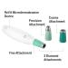 Silk N Revit Blackhead Remover Vacuum Microdermabrasion Machine for Cleansing and Exfoliating - Buy Online on GoSupps.com