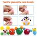 1620pcs Googly Wiggle Eyes Self Adhesive - Multi Colors & Sizes for DIY Crafts | ZZYI - Buy Online on GoSupps.com