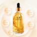 Ginseng Polypeptide Anti-Ageing Essence Oil - Set of 2 for Tightening Sagging Skin and Reducing Fine Lines - Buy Online on GoSupps.com
