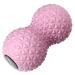 Opernut massage ball Electrical massage peanut trigger point foot massager ice hockey peanut depth massager Double lacrosse massager meridian peanut ball tools