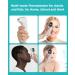 COOCEER Ear Forehead Thermometer for Adults and Kids - Touchless Temperature Measurement for Family - Fast, Easy, Accurate Digital Fever Thermometer - Buy Online on GoSupps.com