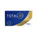 TOTAL30 monthly soft lenses 3 pieces BC 8.4 mm DIA 14.2 mm -12.00 diopters -12.0 diopters 8.4 millimeters 14.2 millimeters 3