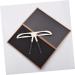 VINTORKY Eyebrow Drawing Tools Eyebrow Caliper Assistant Grooming Stencil Brow Stencils Tool Balance Ruler Miss Stainless Steel - Buy Online on GoSupps.com