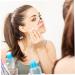 SKISUNO Highlighters Brush for Nose Contour White Nose Contour Brushes Makeup Tool 18.50X1.00X1.00CM White - Buy Online on GoSupps.com