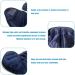 Hot Cold Pack for Neck Shoulder - Reusable Gel Ice Pack for Injuries - Heat Cold Compress Therapy Pad - Upper Back Pain Relief - Surgery Recovery - Swelling - Sprains - Inflammation - 3 in 1 Ice Pack - Buy Online on GoSupps.com
