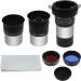 Astromania Telescope Accessory Kit - Fully-Coated Eyepieces for Enhanced Viewing - Buy Online on GoSupps.com