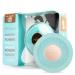 Foreo UFO Mini 2 LED face mask red light therapy facial masks beauty warmth Korean cosmetics facial massage device moisture mask face increased facial care intake mint 1 piece (1 Pack)