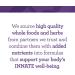 Buy Innate Response Formulas B Complex - 90 Tablets for Energy & Wellness - Buy Online on GoSupps.com
