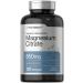 Horb ach Magnesium Citrate | 850mg | 120 Softgels | Superior Absorption | Non-GMO and Gluten Free Formula