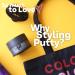 Colorproof Styling Putty 2 Oz - Premium Hair Styling for All Hair Types | International Shipping Available - Buy Online on GoSupps.com
