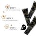 AICHUN BEAUTY Bamboo Charcoal Peel Off Mask | Deep Cleansing & Hydrating | 120ml - Rejuvenate Your Skin with Exfoliating Formula - Buy Online on GoSupps.com