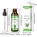 Organic Aloe Vera Oil 100% Plant-Derived High Potency for Skin & Hair Long Lasting Calming Scent Aromatherapy & DIY Multitasking Oil (Aloe Vera) - Buy Online on GoSupps.com