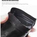 Sanitary Napkin Disposal Bags 200 PCS Tampon Disposal Bags Feminine Black Opaque Bags Personal Disposal Bags for Tampons Sanitary Pads Sanitary Liners - Buy Online on GoSupps.com