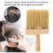Demeras Hair Cut Cleaning Brush Barber 16x11x4 Neck Face Duster Brush Salon Hair Cleaning Wooden Sweep Brush Hair Cut Hairdressing Tool - Buy Online on GoSupps.com