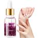 Nail and Cuticle Oil - 15ml Repairing Treatment for Damaged Nails | Nourishing Treatment for Split Nails Compact Travel Cuticle Care Product - Buy Online on GoSupps.com