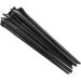 BIUDECO 36 Pcs Eyeliner Brush Eye Shadow Brush Eyeliner Smudge Tool Eyeshadow Brush Black Wooden Handle - Buy Online on GoSupps.com