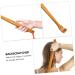 Tovinanna 2-Piece Fragrant Wooden Massager Tool Set - Back Scraper & Scratchers for Itching Relief & Relaxation | Ideal Massage Device - Buy Online on GoSupps.com