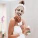 Sibba 3pcs Soft Terry Fabric Spa Headbands for Women - Makeup Face Washing Yoga & Shower - White - Buy Online on GoSupps.com