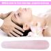 Rose Quartz Gua Sha & Jade Massage Tool - 1 Piece Polished Crystal Staff for Health & Relaxation | International Shipping Available - Buy Online on GoSupps.com