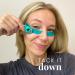 We Love Eyes Forever Eye Mask - Reusable BPA Free Silicone Patches for Eye Cream - International Shipping Available - Buy Online on GoSupps.com
