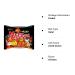 Samyang Instant Ramen Noodles  Halal Certified  Spicy Stir-Fried Chicken Flavor  4.93 Ounce  Pack of 5 4.93 Ounce (Pack of 5) - Buy Online on GoSupps.com