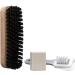 Shoe Cleaning Brush Set 3-Piece - Consisting of Dirt Brush Suede Leather Brush and Suede Leather Cleaning Rubber - Effective Cleaning of All Suede Types - Buy Online on GoSupps.com