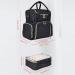 JAYIOLA Large Nail Polish Organizer for Nail Polishes and Nail Art Tools for Women - Buy Online on GoSupps.com