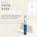 HydroPeptide Vital Eyes Instant Awakening Serum 0.3 oz - Hydrating & Brightening Rollerball - Buy Online on GoSupps.com