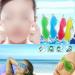 Gel Eye Masks Relaxing Cold Compress Pack Eye Cooling Eye Masks Reusable Gel Eye Masks for Puffy Eyes Dry Eye Green Green red - Buy Online on GoSupps.com