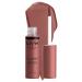 NYX PROFESSIONAL MAKEUP Butter Gloss Brown Sugar Non-Sticky Lip Gloss - Spiked Toffee (Brown Mauve) 47 Spiked Toffee 0.27 Fl Oz (Pack of 1)