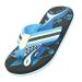 Beck Unisex Kids Shark Aqua Shoes 30 EU Black