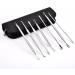 Acne Needle Needle Tools Set Blackhead Tweezer Pimple Extractor Stainless Steel Blackspot Removal Skin Care Tool (Color : Silver) - Buy Online on GoSupps.com