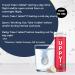 Uppy! Soluble Electrolyte Hydration Tablets Sampler Pack Original Lemon-Lime Plus Energizer Grapefruit-Lime-Caffeine for Travel Sports Party 20 Tablets (Pack of 2 x 10) Citrus with a hint of Ginger. Pack of 2 - Buy Online on GoSupps.com