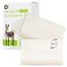 Savon au Lait Bio d'Anesse-Savon 100% Naturel Sans Huile de Palme ni Edta-Anti ride at Anti Acn -Production 100% fran aise (2 Savons de 100gr) 2 Savons Anesse (2 x 100 Gr)