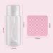 Pink Lint Free Nail Wipes - 1080 PCS | Super Absorbent | Soft Non-Woven | Disposable Nail Polish Remover - Ideal for Eyelash Extensions, Acrylic Nails, and Polish Cleansing - Buy Online on GoSupps.com