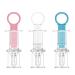 Baby Medicine Dispenser Infant Feeding Device Liquid Medicine Syringe for Feeding Drugs Water Milk Juice Vitamins 3pcs