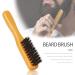Premium Boar Bristle Beard Brush for Perfect Beard Styling & Care - Worldwide Shipping - Buy Online on GoSupps.com