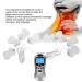 Pulse Massage Device - Low Frequency Digital Therapy | 8 Modes & 15 Strengths for Full Body Relief - Buy Online on GoSupps.com