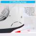 Inflatable Walking Boot for Heel Pain & Ankle Injuries - Short Air Cam Walker Brace for Fractures Plantar Fasciitis & Achilles Tendon Support - Buy Online on GoSupps.com