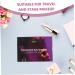 BELLIFFY Glitter Eyeshadow Eyeshadow Palette for Women Powder Eye Shadow Palettes Women Eyeshadow - Buy Online on GoSupps.com