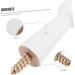 Alipis 20 Pcs Wooden Coat Hook Heavy Duty Hooks Wood Hangers Natural Wood Wall Durable Hook Storage Aisle - Buy Online on GoSupps.com