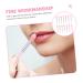 Didiseaon 4 Sets Lip Gloss Brush Cleaning Pad - Essential Makeup Tool for Perfect Lip Application - Buy Online on GoSupps.com